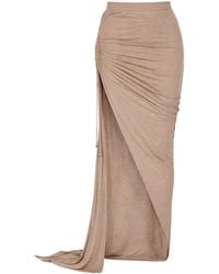 Rick Owens - Skirt - Lyst