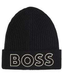 BOSS - Hat - Lyst