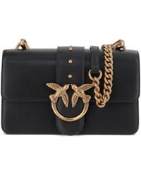 Pinko - Love Bag One Small Shoulder Bag - Lyst