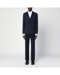 Tagliatore - Double-Breasted Wool Suit - Lyst