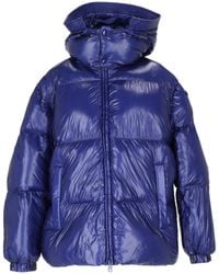 DIESEL - W Rolfys Wrd Bkcp Giacca - Lyst