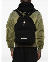 Palm Angels - Classic Logo Backpack Off - Lyst