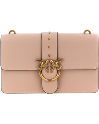 Pinko - 'Love One Classic' Crossbody -Tasche - Lyst
