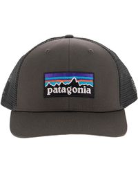Patagonia - Hat With Embroidered Logo On The Front - Lyst