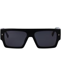 DSquared² - Squared Sunglasses D2 0165/S 807 - Lyst
