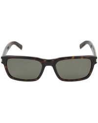 Saint Laurent - SL 662 Sonnenbrille Männer - Lyst