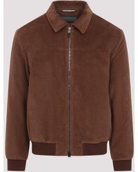 Canali - Bomberjack - Lyst