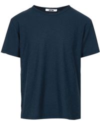 Grifoni - T -Shirts und Polos Blau - Lyst