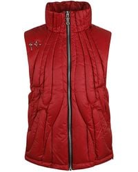 THUG CLUB - Cave Goose Down Vest - Lyst