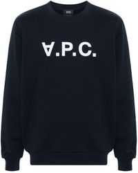 A.P.C. - Suéteres - Lyst