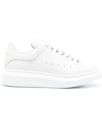 McQueen - Sneakers Con Suola Oversize - Lyst