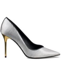 Balmain - Pumps Ruby - Lyst