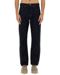 sunflower - "Simple Rinse" Jeans - Lyst