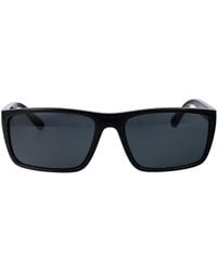 FERRARI SCUDERIA - Squared Sunglasses 0 Fz6003 U 501/81 - Lyst