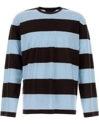 Bottega Veneta - Stripes Sweater - Lyst