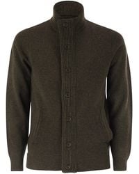 Barbour - Zip-Up Jumper Patch - Lyst