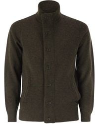 Barbour - Zip-Up Jumper Patch - Lyst