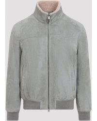 Canali - Bomberjack - Lyst
