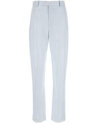 Bottega Veneta - Straight-Leg Trousers - Lyst