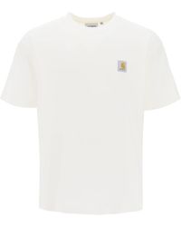 Carhartt - Nelson T -Shirt - Lyst