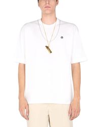 Ambush - Crew Neck T-Shirt - Lyst