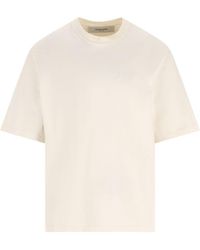 Golden Goose - Gouden Gans Katoenen T-shirt - Lyst