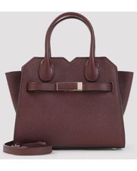 Valextra - Borsa Micro Milano - Lyst