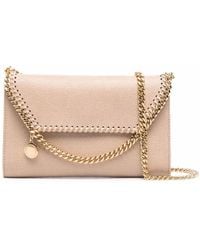Stella McCartney - Falabella Wallet On Chain - Lyst