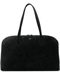 TOTEME - Suede Day Tote Bag - Lyst