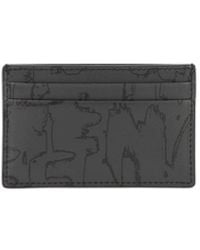 McQueen - Graffiti Card Holder Accessories - Lyst