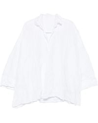 Daniela Gregis - Cotton Shirt - Lyst