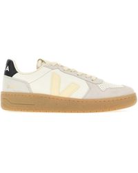 Veja - Logo Sneakers - Lyst