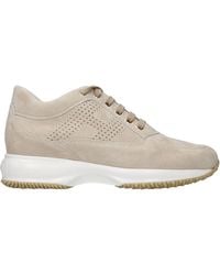 Hogan - Interactive Sneakers Suede - Lyst