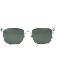 Nike - Squared Sunglasses Fd1849 901 - Lyst