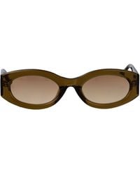 The Attico - Sunglasses - Lyst
