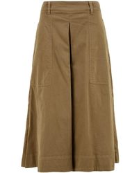 Aspesi - Rokken Beige - Lyst