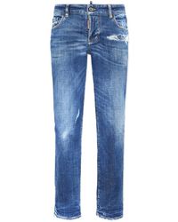 DSquared² - Blauw - Lyst