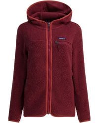 Patagonia - Fleecejack "retro Pile Fleece". - Lyst