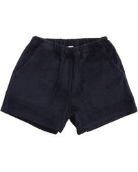 La Titta - Maria Shorts Velluto - Lyst