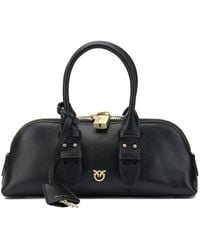 Pinko - Handbags Black - Lyst