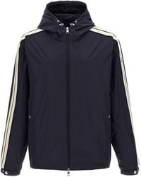 Moncler - Olan Kapuzenjacke - Lyst