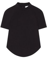 Courreges - Circle Heritage Top - Lyst
