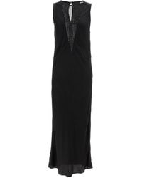 ROTATE BIRGER CHRISTENSEN - Ruota Birger Christensen "Midi Senza Maniche" - Lyst