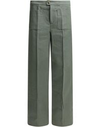 Soeur - Harry Trousers Green - Lyst