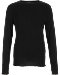 Our Legacy - Cotton Blend T Shirt - Lyst