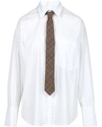 Aniye By - Aniye por camisas blancas - Lyst