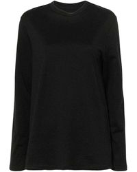 Jil Sander - Camiseta de manga larga - Lyst