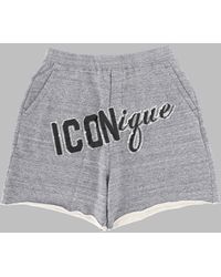 DSquared² - Casual Mini Shorts For - Lyst