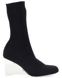 McQueen - High Boots - Lyst