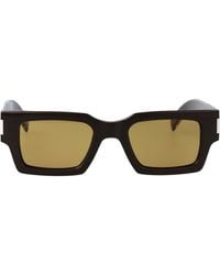 Saint Laurent - Sunglasses - Lyst